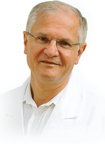 Porträt von Prof. Dr. Rupert Menapace